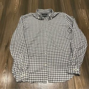 Banana Republic luxe flannel